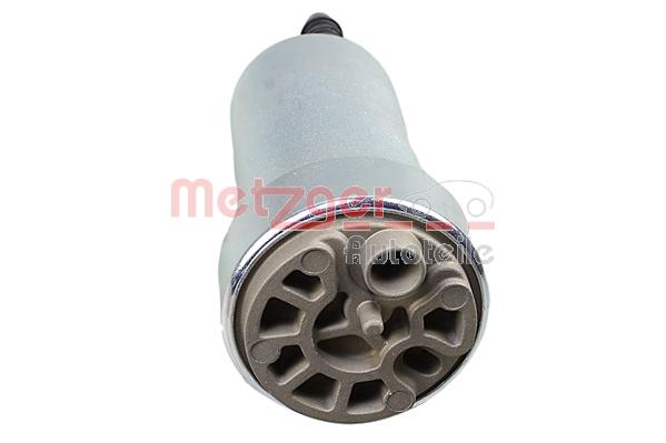 METZGER 2250481 ORIGINAL ERSATZTEIL Kraftstoffpumpe